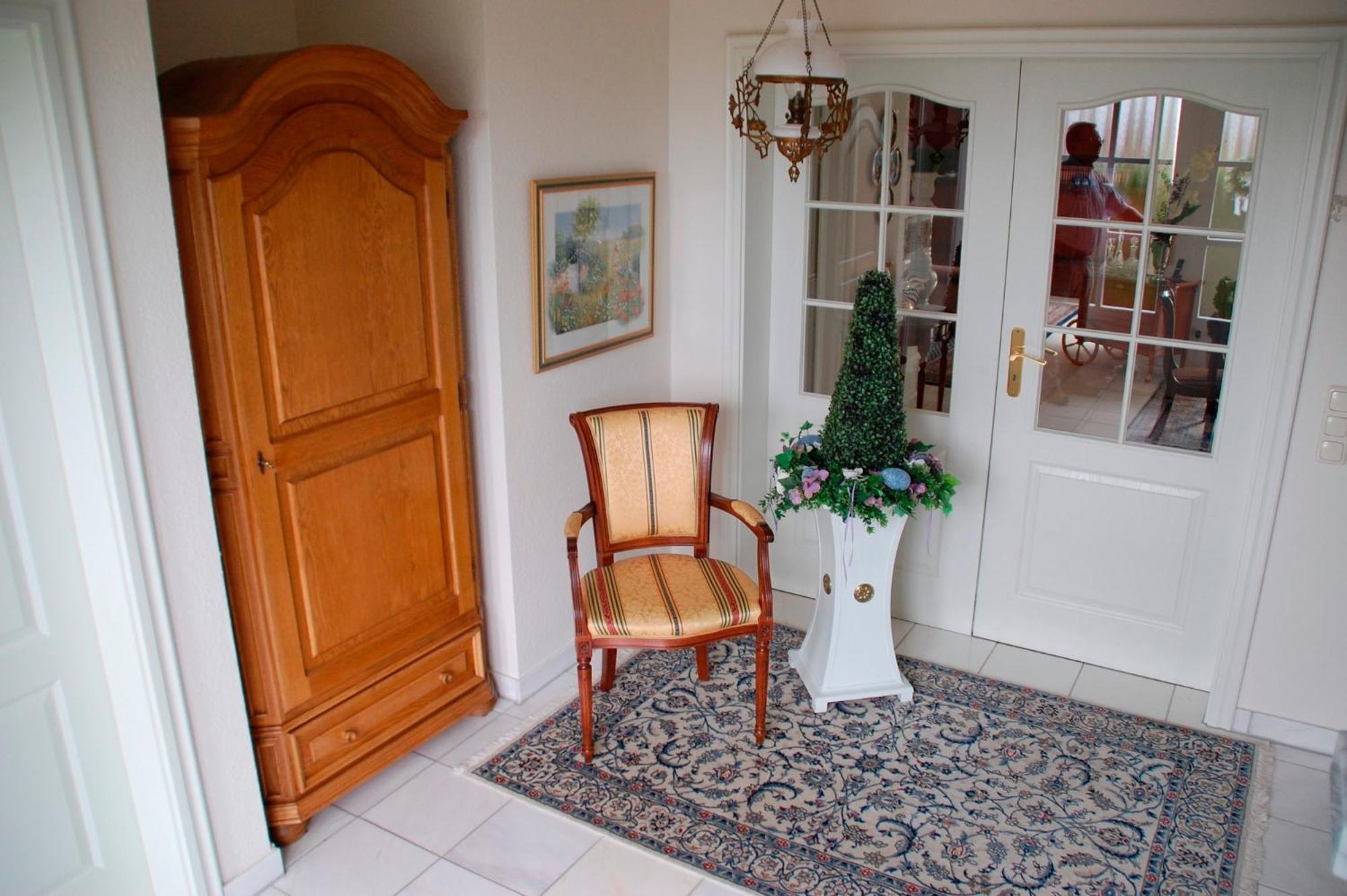 Privatzimmer Ehrhardt Nr1 Burg auf Fehmarn Εξωτερικό φωτογραφία