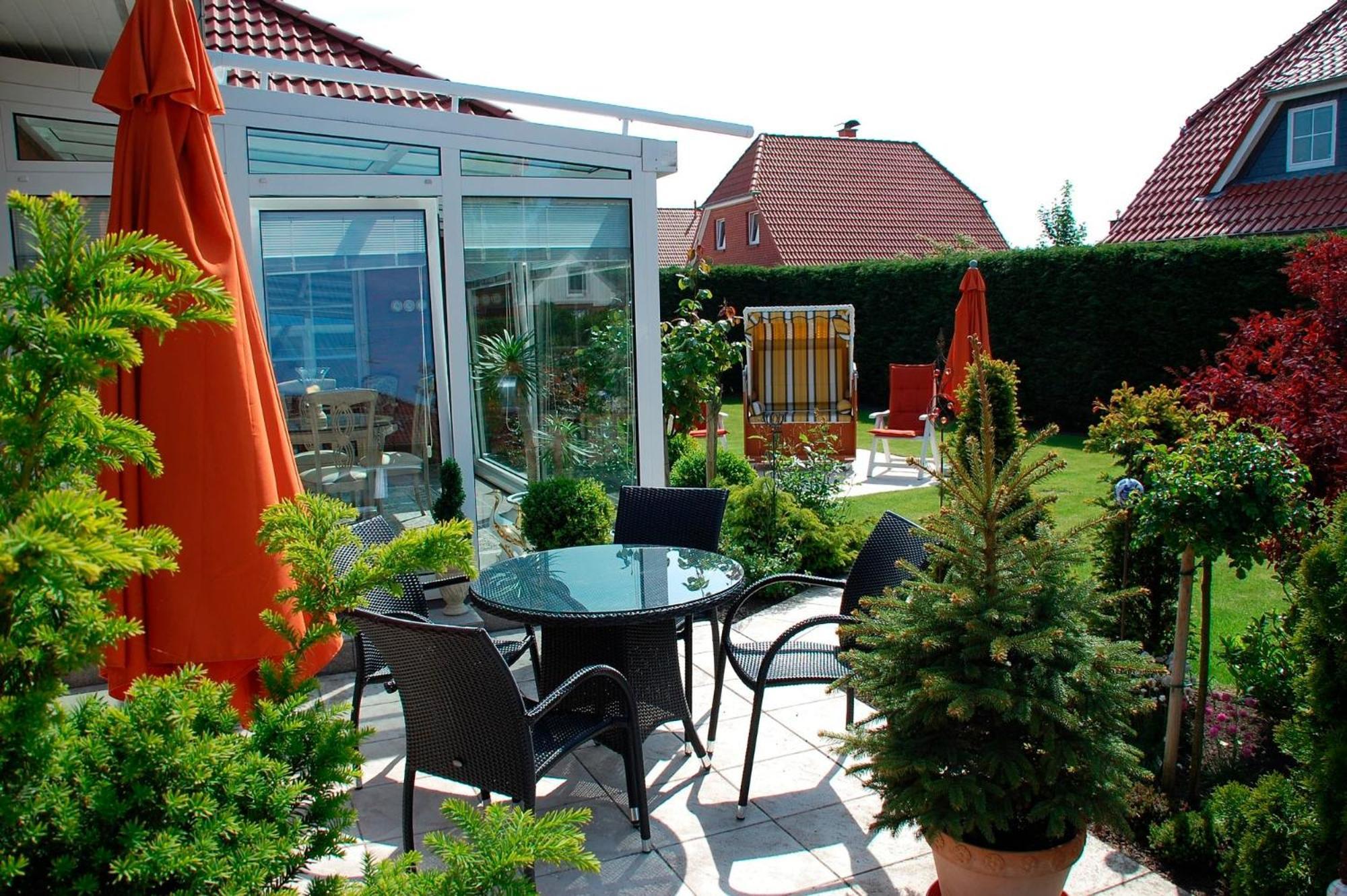 Privatzimmer Ehrhardt Nr1 Burg auf Fehmarn Εξωτερικό φωτογραφία