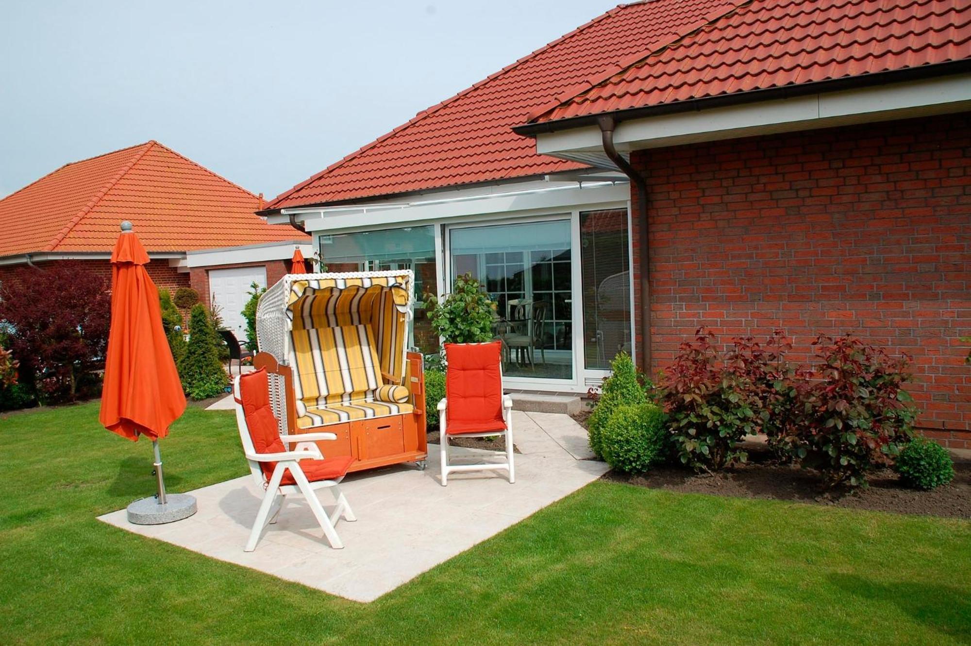 Privatzimmer Ehrhardt Nr1 Burg auf Fehmarn Εξωτερικό φωτογραφία