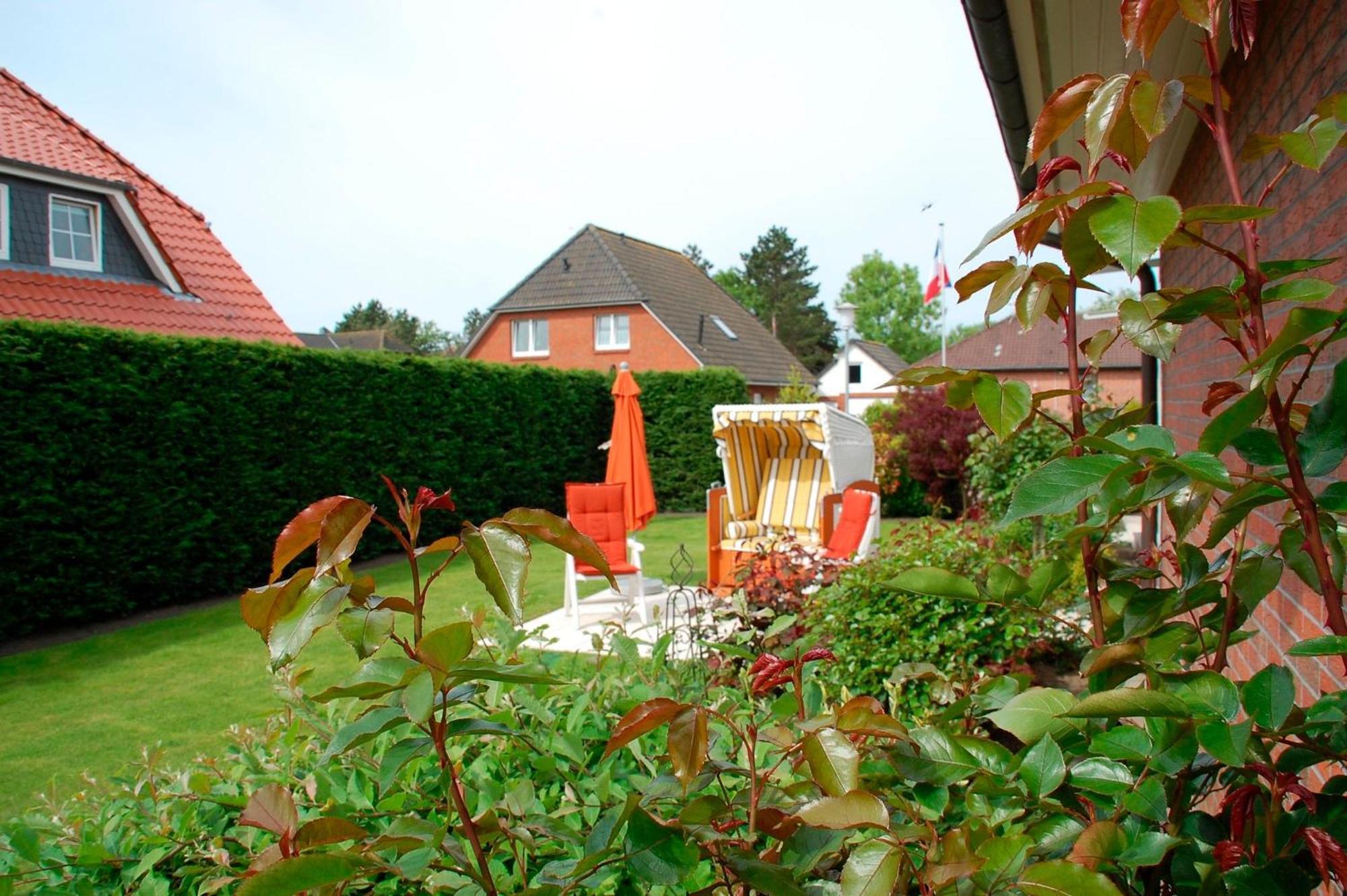 Privatzimmer Ehrhardt Nr1 Burg auf Fehmarn Εξωτερικό φωτογραφία